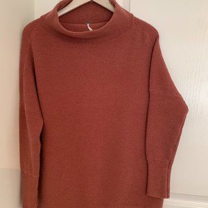 Free People Ottoman slouchy tunic